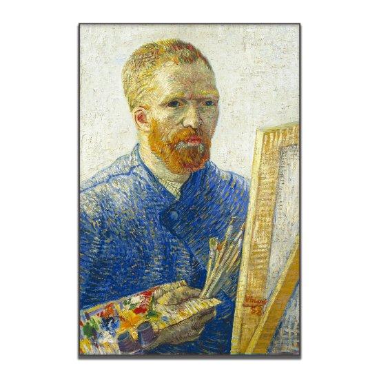 Van Gogh Otoportresi
