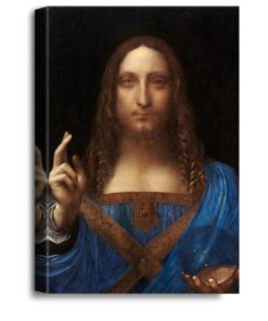 Salvator Mundi Tablosu