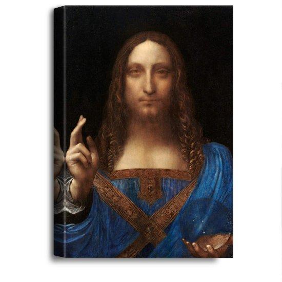 Salvator Mundi Tablosu