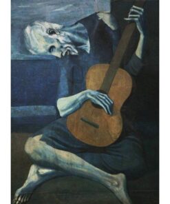 Yaşlı Gitarist
