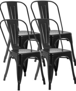 Metal Sandalye