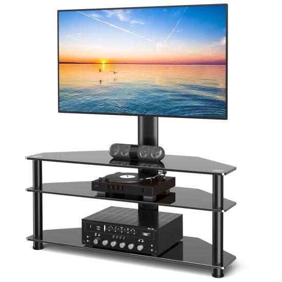 Camlı Tv Ünitesi