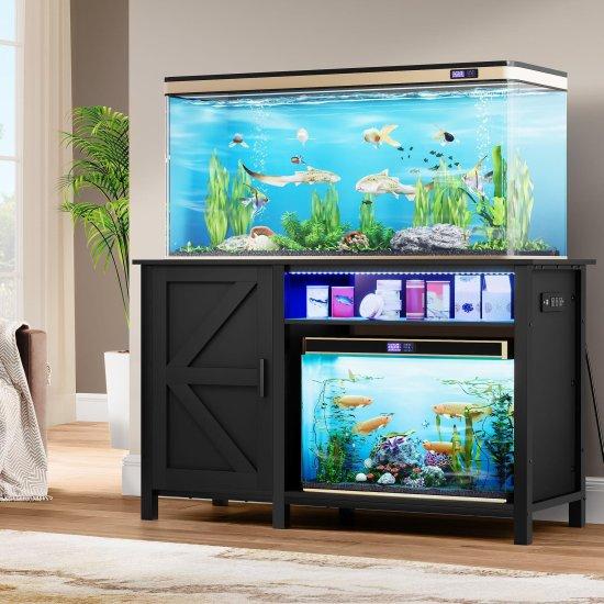 Akvaryum Tv Ünitesi