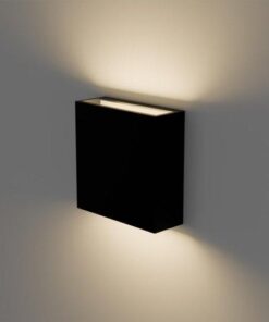 Bahçe Duvar Aydinlatma