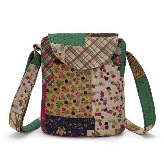 Patchwork Çanta