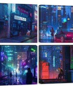 Anime Poster