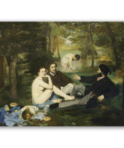 Édouard Manet Sanat Eserleri