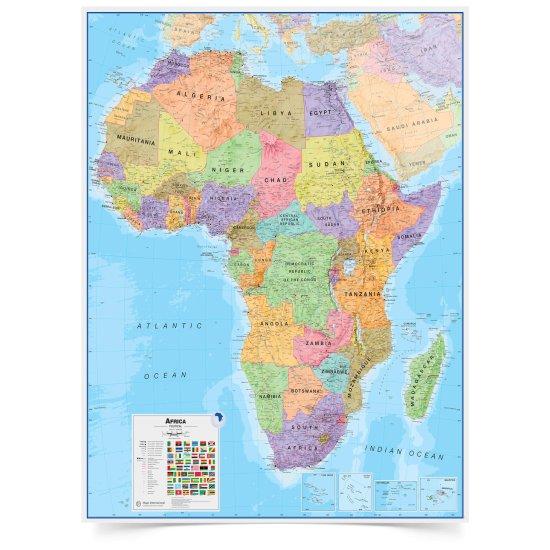 Afrika Siyasi Haritası