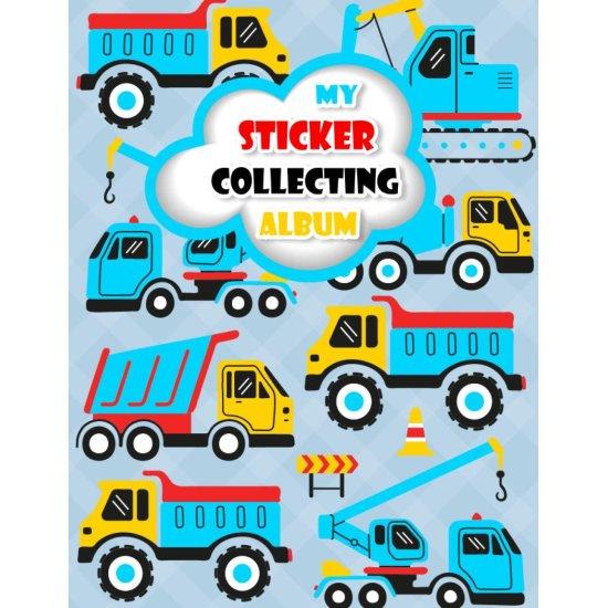 Sticker Book