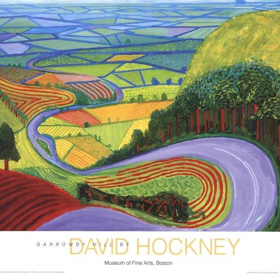 David Hockney