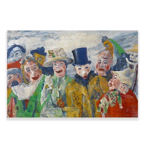 James Ensor