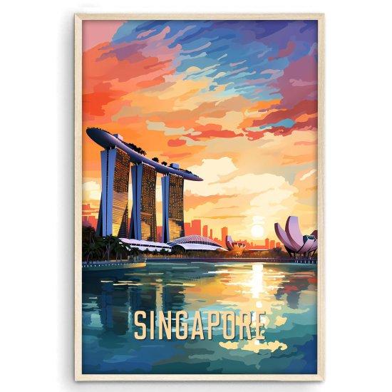 Singapur Şehir