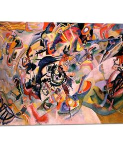 Kompozisyon VII Wassily Kandinsky