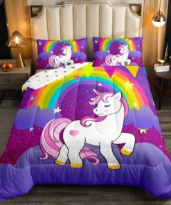 Unicornlu Nevresim Takımı