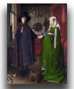 Jan Van Eyck Sanat Eserleri