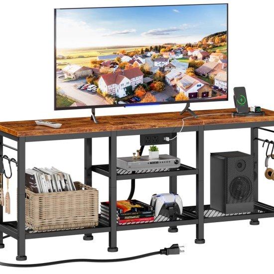 Metal Tv Ünitesi