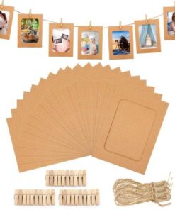 Karton Fotoğraf Çerçevesi