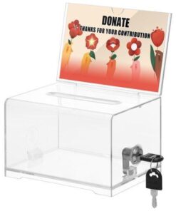 Şeffaf Tip Box