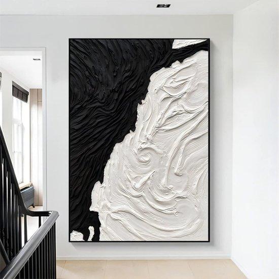 Black Poster