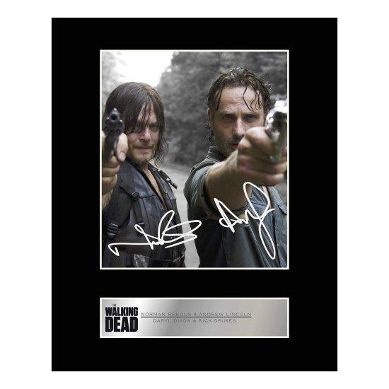 The Walking Dead Poster