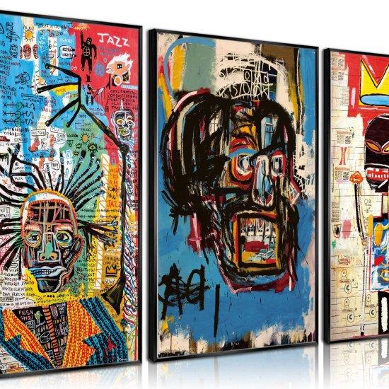 Jean-michel Basquiat Sanat Eseri