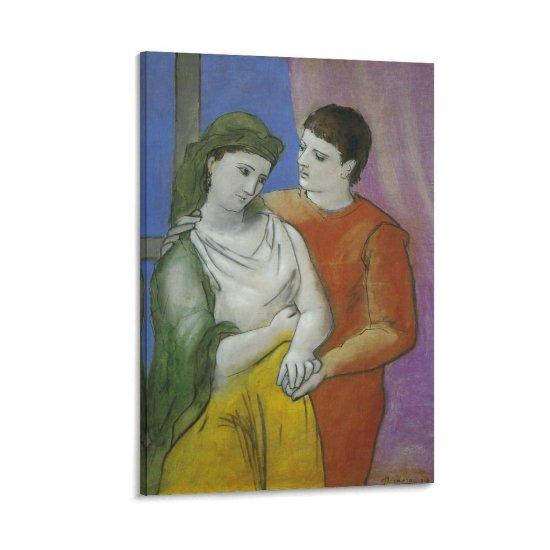 Pablo Picasso Kübizm Eserleri