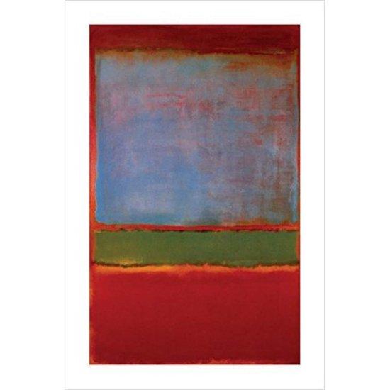 Mark Rothko Eserleri