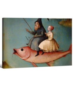 Hieronymus Bosch Sanat Eserleri