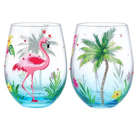 Flamingo Bardak