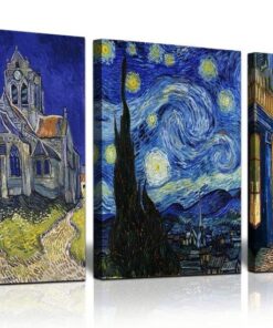 Van Gogh Café Terrace At Night