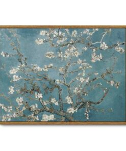 Vincent Van Gogh Almond Blossom