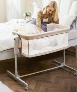 Sallanan Bebek Karyolaları