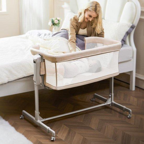 Sallanan Bebek Karyolaları
