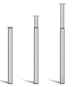 Krom Masa Ayağı 70 Cm