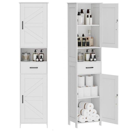 Banyo Deterjan Dolabı