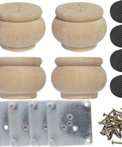 Ahşap Mobilya Ayağı