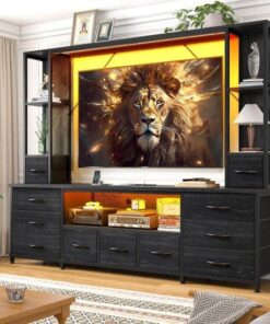 Büyük Tv Ünitesi Modelleri