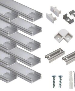 Alüminyum Led Çıtası