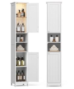 Dar Banyo Dolabı