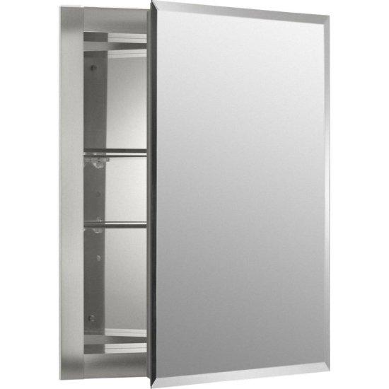 Lavabo Üstü Aynalı Dolap