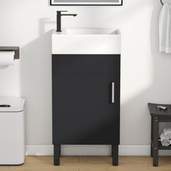 Mini Banyo Dolabı