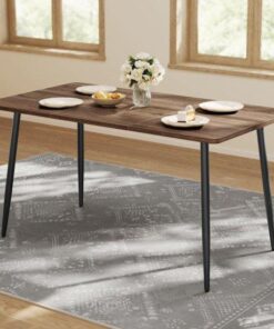 Ağaç Mutfak Masası