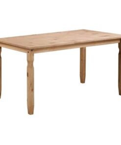 Kayın Ağacından Masa