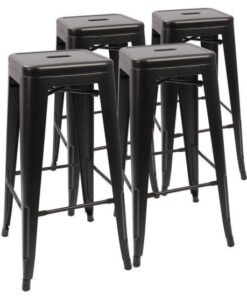 Tolix Bar Sandalyesi