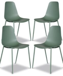 Yeşil Plastik Sandalye