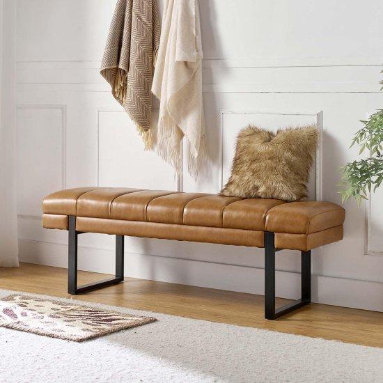Deri Bench