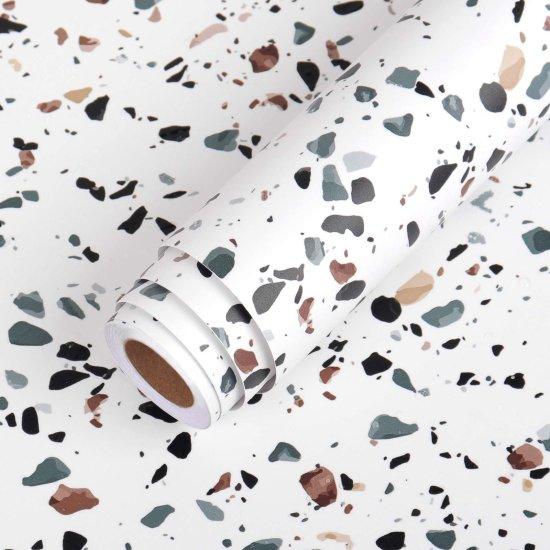 Terrazzo Masa Tablası